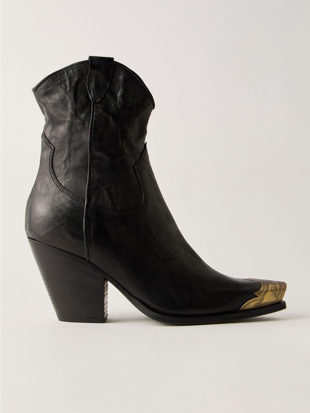 Free People Brayden Western Boot
